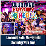 Edinburgh - CLUBLAND FAMILY BINGO