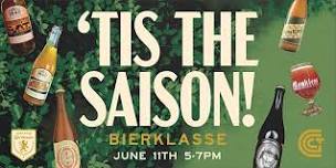 Bierklasse - 'Tis the Saison