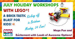 June Holiday Workshop in Newstead