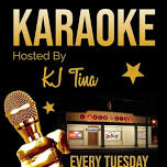 Karaoke Tuesdays @ Backstop Sports Pub BCNV Hosted by KJ Tina