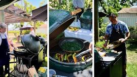 Estate Luncheon Series Featuring The Big Green Egg