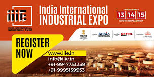 India International Industrial Expo