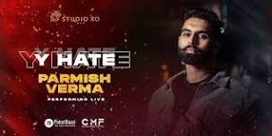 PokerBaazi Presents Parmish Verma Live Performance