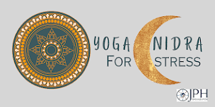 Yoga Nidra For Stress Reduction