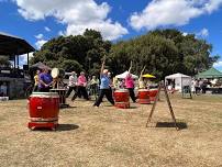 Tano Taiko at Newton Abbot Summer Fayre