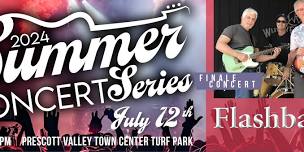 Final Summer Concert Series