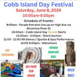 Cobb Island Day