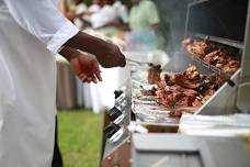 Peco's Pit BBQ food truck with Chef Michael