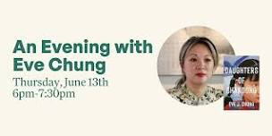 An Evening with Eve Chung