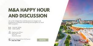 M&A Happy Hour