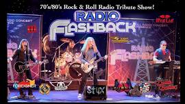 Radio Flashback  rocks Tiki Joe's Cedar Beach Mt. Siani !