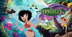 Free Family Friendly Movie Matinées Present: FernGully: The Last Rainforest (G)