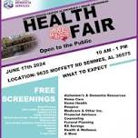 Touching Hearts Health Fair