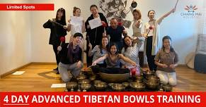 4 Days Level 2 Advanced Tibetan Bowls Therapy Training