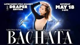 Int/Adv Bachata Workshop - SANDY EDITION!