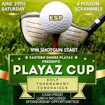 Eastern Shore Playaz Golf Tournament