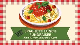 MTP Kids Spaghetti Lunch Fundraiser for OCC Shipping