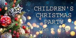 Pettycur | Children's Christmas Party | 2pm - 4pm