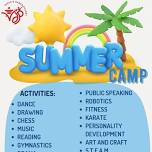 Summer Camp 2024