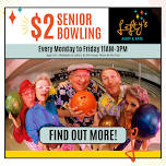 Senior Bowling