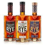 Sagamore Rye Whiskey Tasting