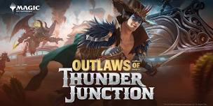 Outlaws of Thunder Junction Draft Event