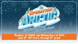 Summer Series: Operation Arctic