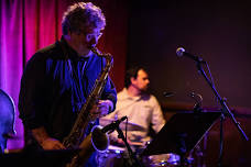 THE ALEX STEWART QUARTET W/SPECIAL GUESTS — Jazz Generation