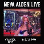 Live music ft. Neva Alden