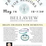 May 14th Professionals for Seniors