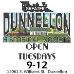 Greater Dunnellon Historical Society – Open