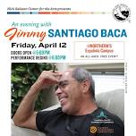 An evening with Jimmy Santiago Baca