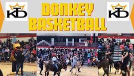 2024 KTD Donkey Basketball