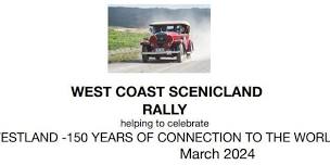 West Coast Scenicland Rally