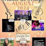 Music at Mayo  — Wellfleet Cultural District and Events