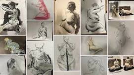 Colchester Life Drawing -  Thursday, 13th June 2024