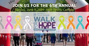 Walk for Hope