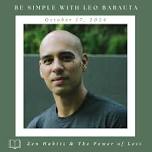 BE Simple with Leo Babauta — BELAY EXPEDITIONS