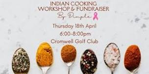 Indian cooking worshop