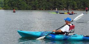 Weekday Evening Demo Series - Rec Kayak Demo