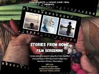 Stories From Home - First Nations short films