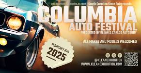 COLUMBIA AUTO FESTIVAL