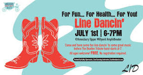 Amesbury Days Line Dancin'