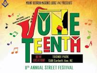 Wilson Juneteenth Festival