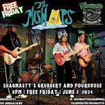 FREE FRIDAY w/The Mishaps LIVE@The Shag