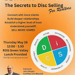 The Secrets of DISC Selling,