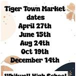 Tiger Town Market, Whitwell