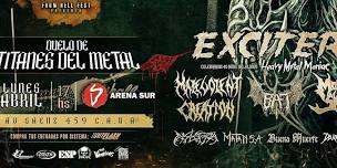 Malevolent Creation & Morta Skuld