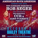 American Legends of Rock