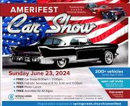 Free Car Show at Spring Creek Church-Open to the public